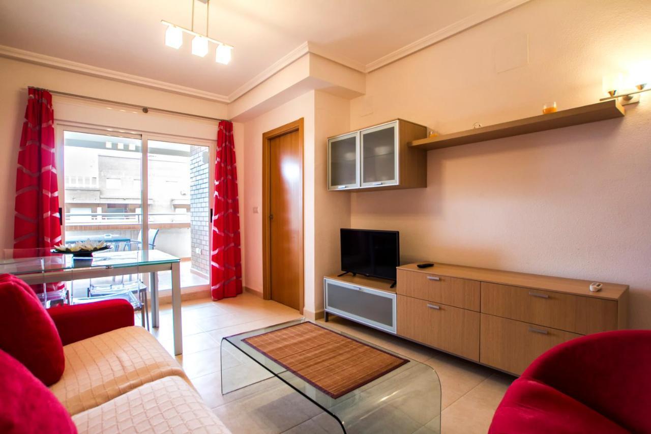 Apartamentos Be Suites Primera Linea Oropesa del Mar Extérieur photo