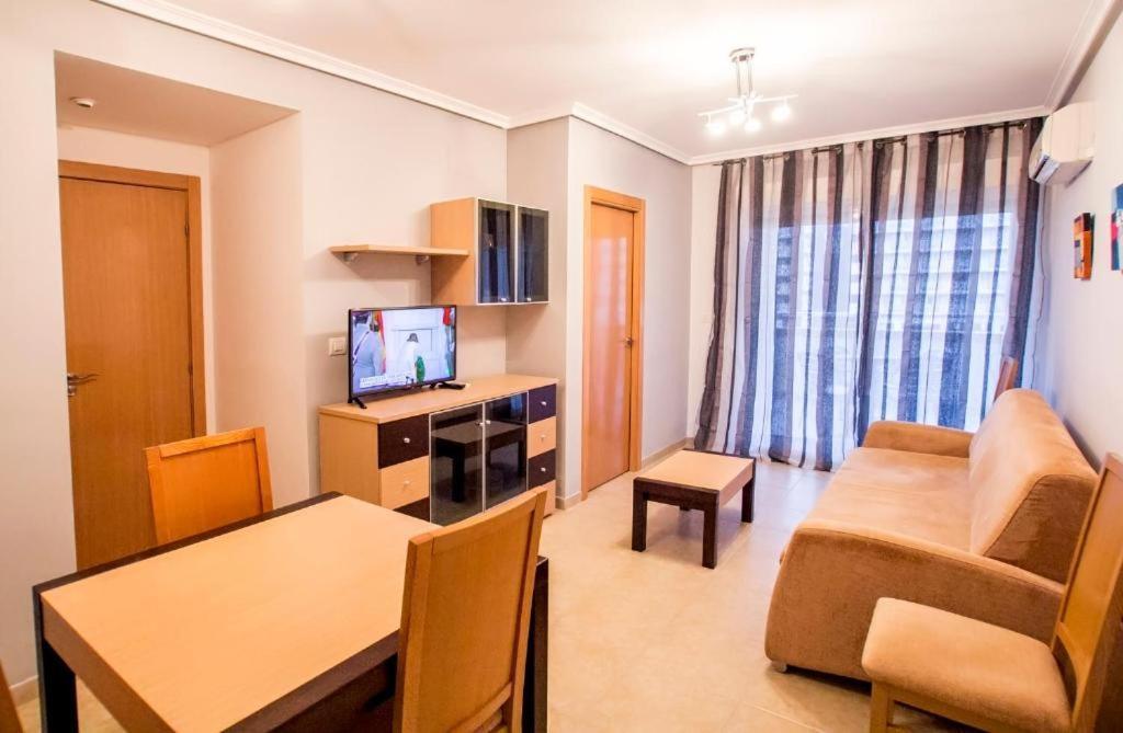 Apartamentos Be Suites Primera Linea Oropesa del Mar Extérieur photo