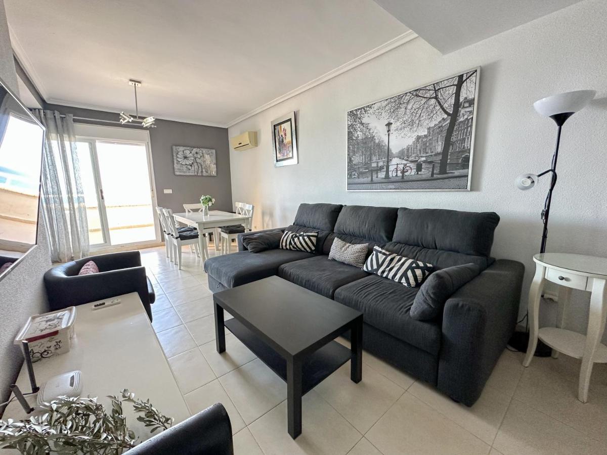 Apartamentos Be Suites Primera Linea Oropesa del Mar Extérieur photo