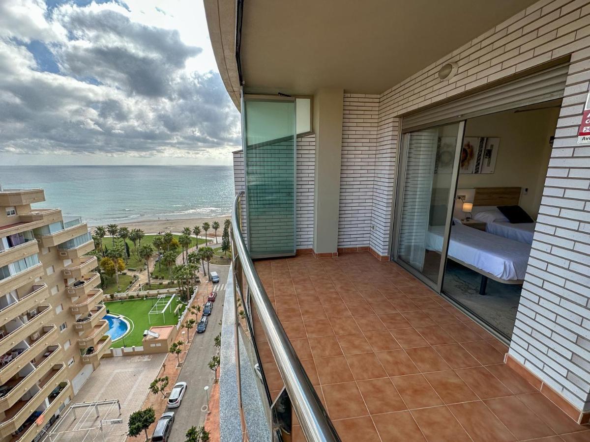Apartamentos Be Suites Primera Linea Oropesa del Mar Extérieur photo