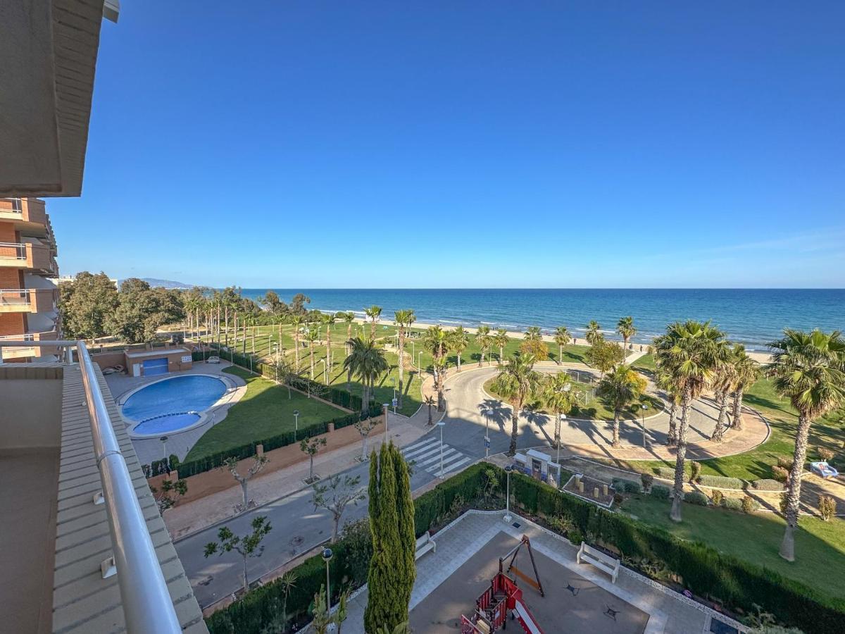 Apartamentos Be Suites Primera Linea Oropesa del Mar Extérieur photo