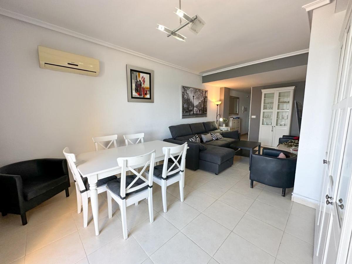 Apartamentos Be Suites Primera Linea Oropesa del Mar Extérieur photo