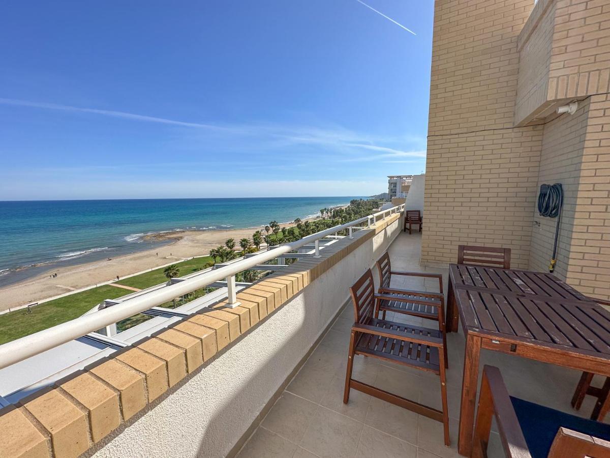Apartamentos Be Suites Primera Linea Oropesa del Mar Extérieur photo
