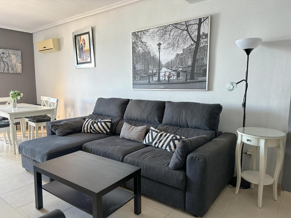 Apartamentos Be Suites Primera Linea Oropesa del Mar Extérieur photo