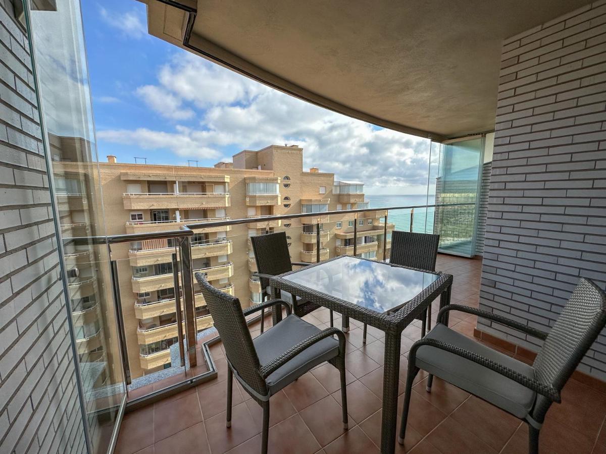 Apartamentos Be Suites Primera Linea Oropesa del Mar Extérieur photo