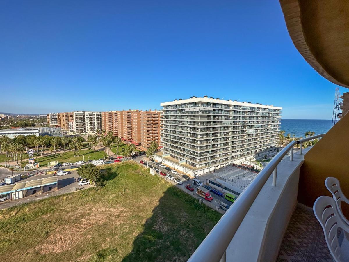 Apartamentos Be Suites Primera Linea Oropesa del Mar Extérieur photo