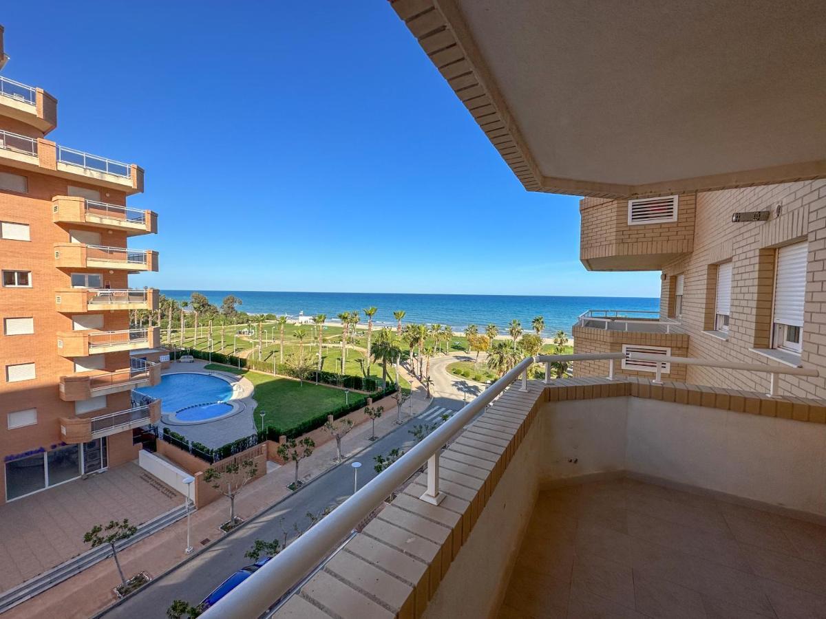Apartamentos Be Suites Primera Linea Oropesa del Mar Extérieur photo