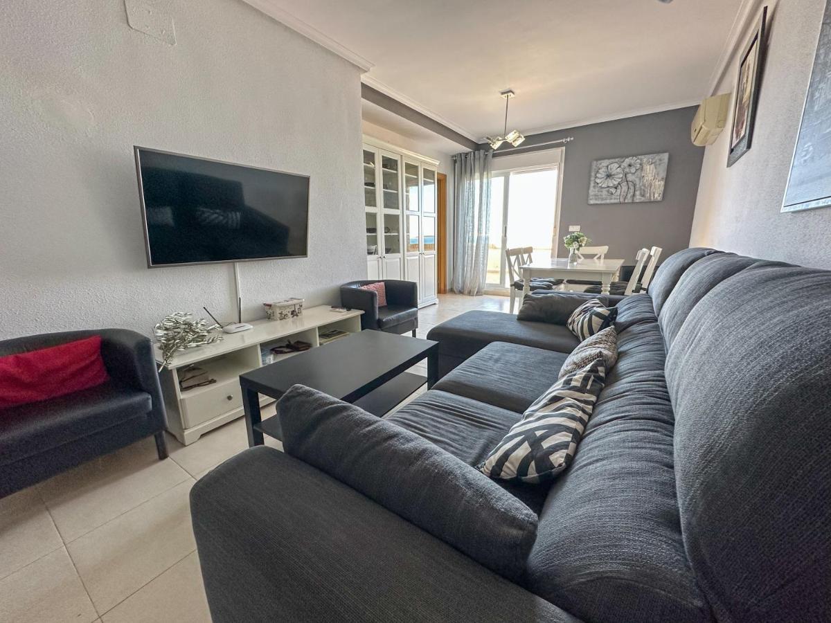 Apartamentos Be Suites Primera Linea Oropesa del Mar Extérieur photo