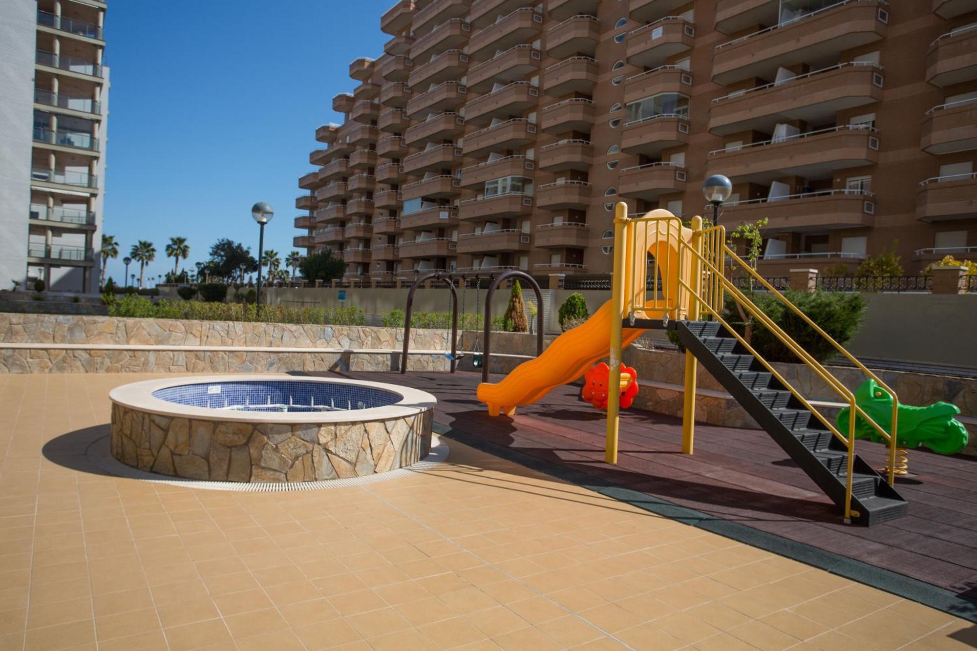 Apartamentos Be Suites Primera Linea Oropesa del Mar Chambre photo