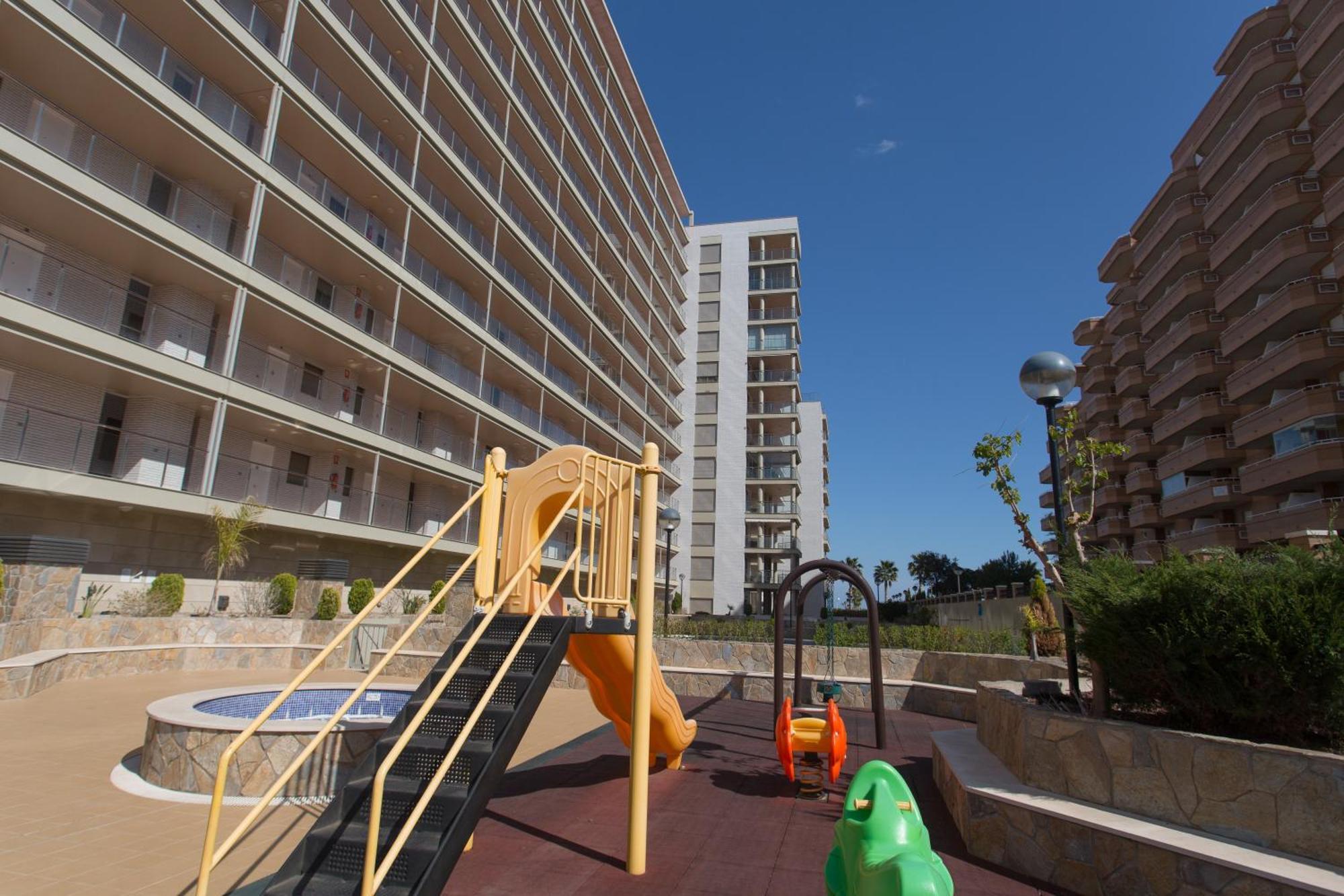 Apartamentos Be Suites Primera Linea Oropesa del Mar Chambre photo