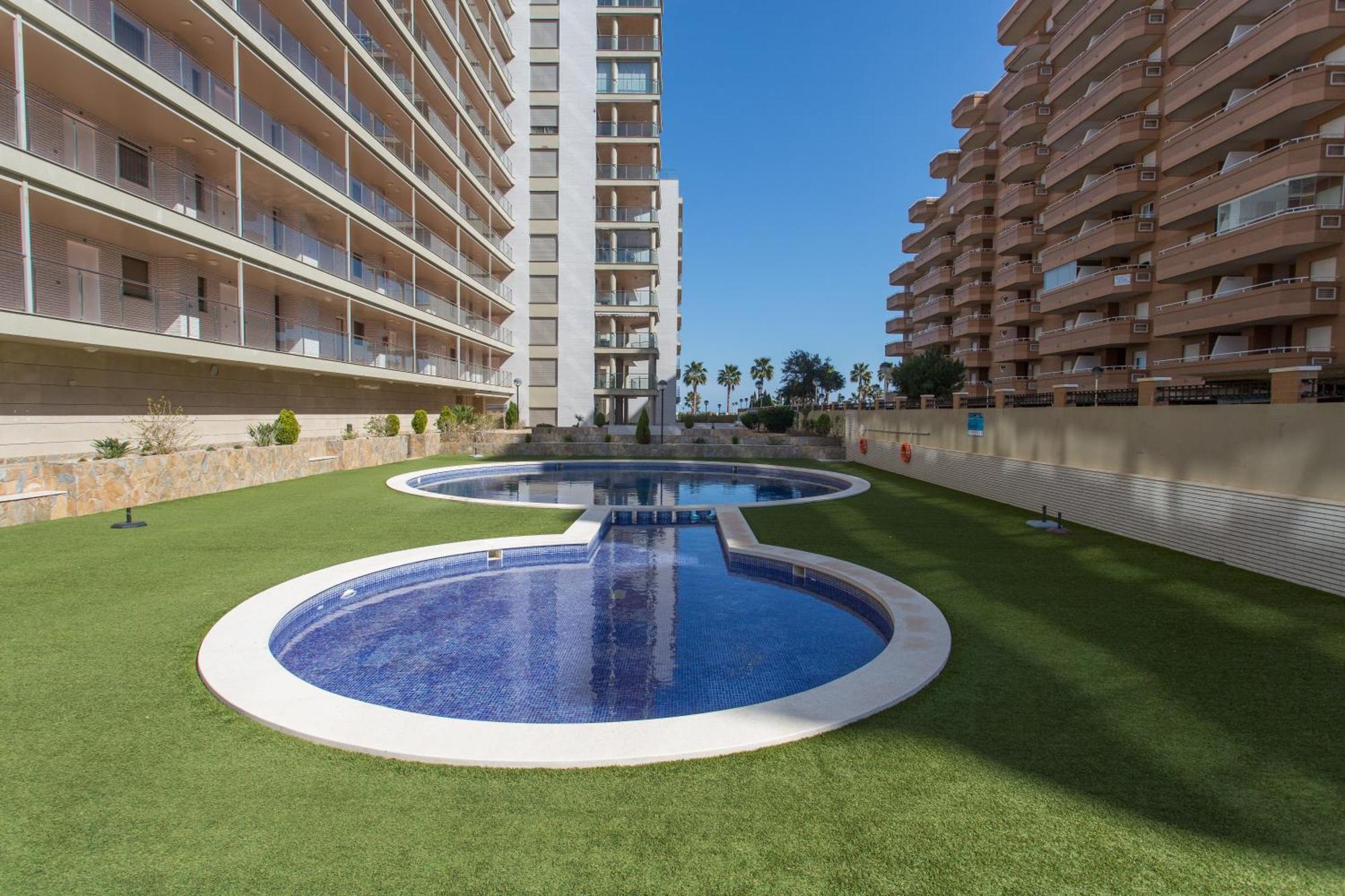 Apartamentos Be Suites Primera Linea Oropesa del Mar Chambre photo