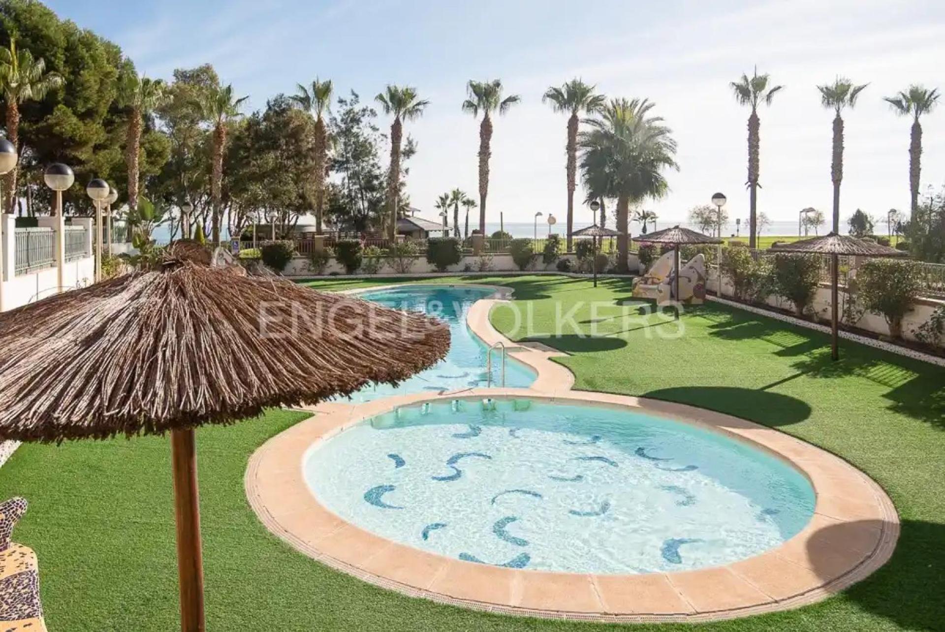 Apartamentos Be Suites Primera Linea Oropesa del Mar Extérieur photo