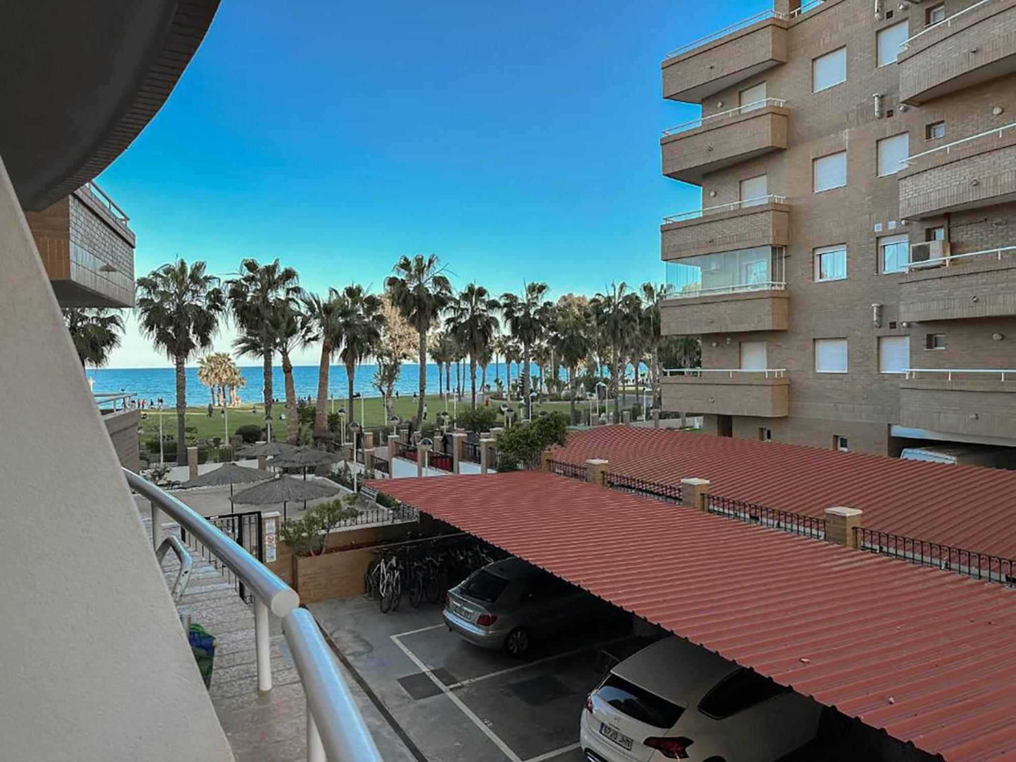 Apartamentos Be Suites Primera Linea Oropesa del Mar Extérieur photo