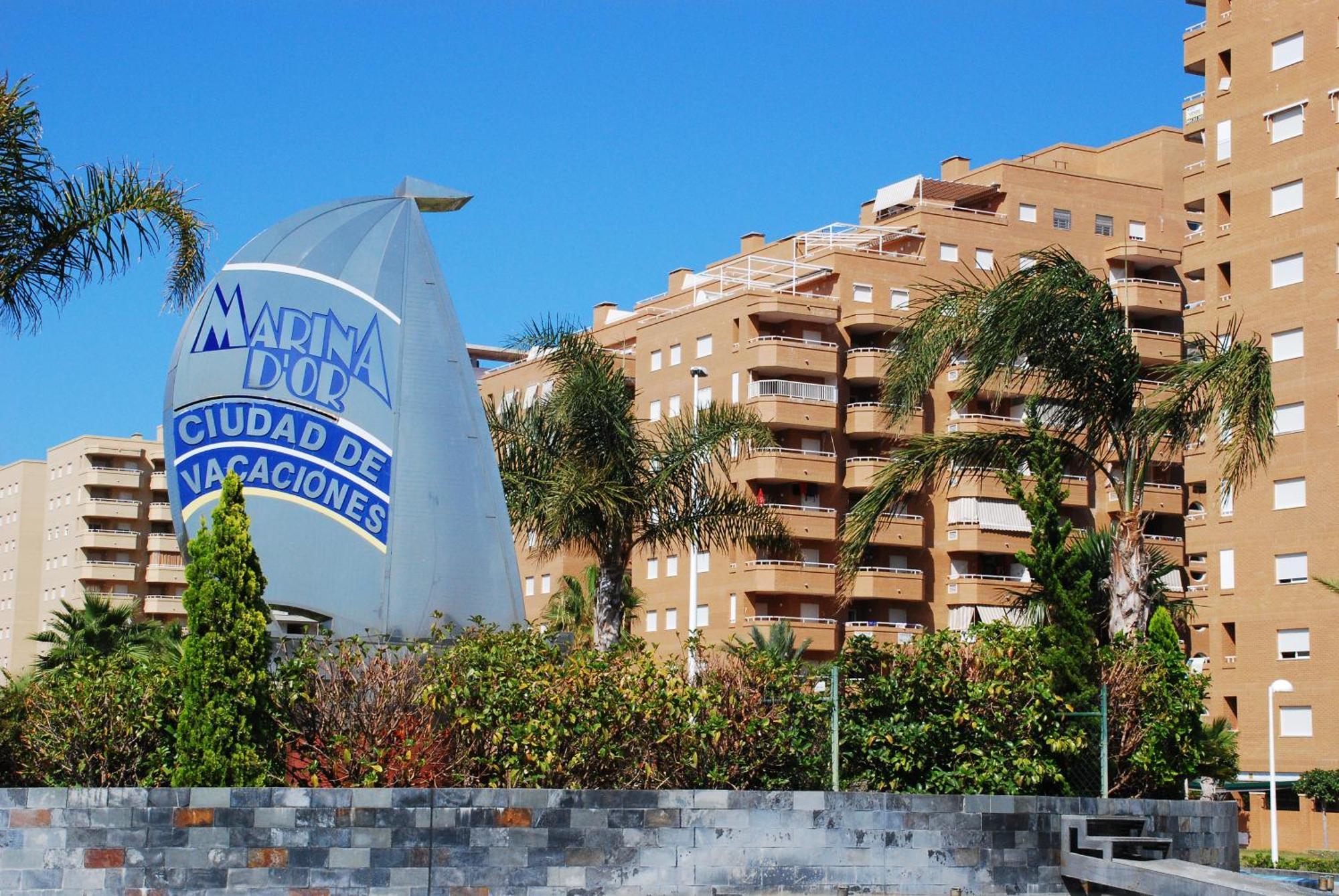 Apartamentos Be Suites Primera Linea Oropesa del Mar Extérieur photo