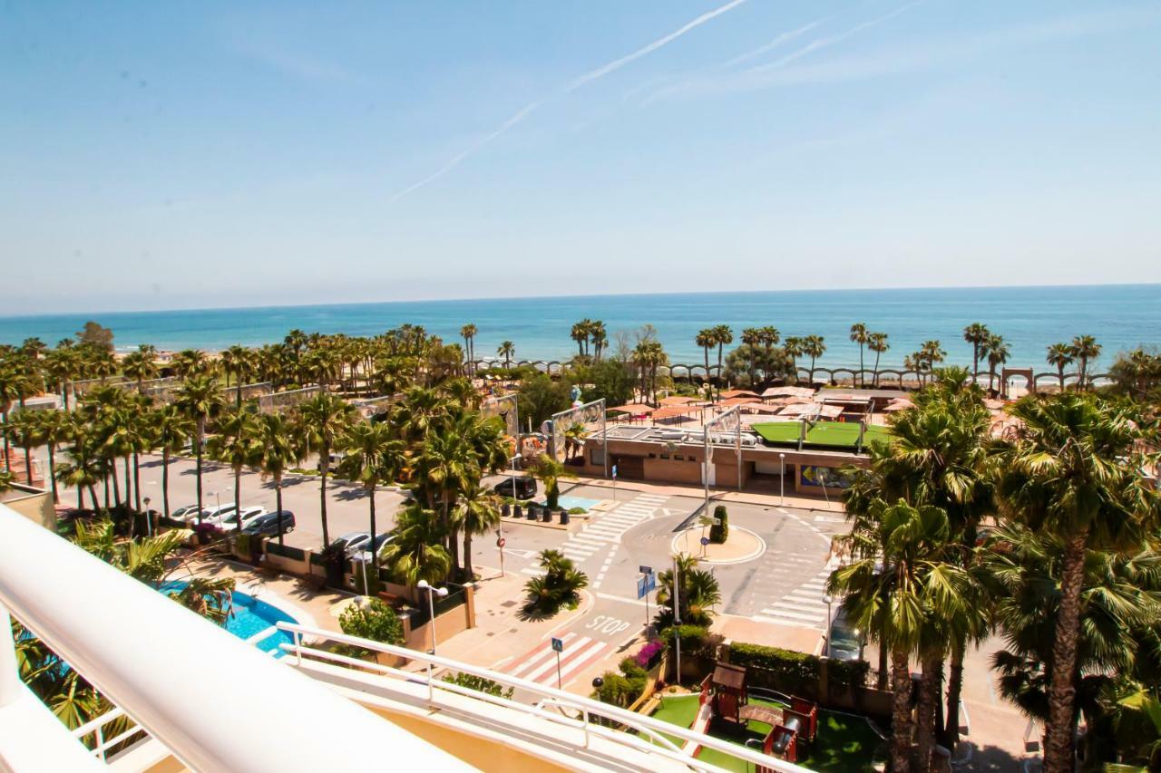 Apartamentos Be Suites Primera Linea Oropesa del Mar Extérieur photo