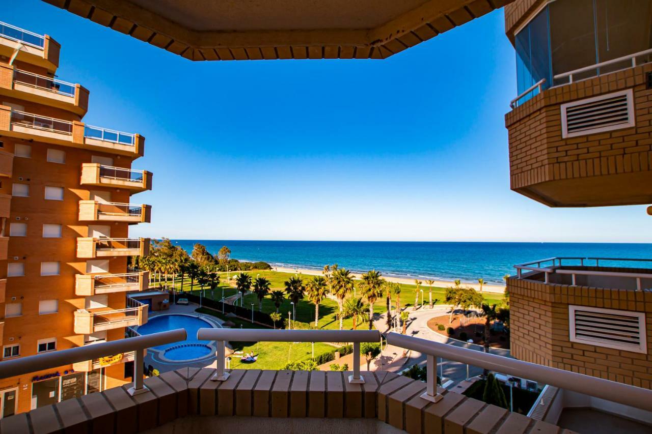 Apartamentos Be Suites Primera Linea Oropesa del Mar Extérieur photo