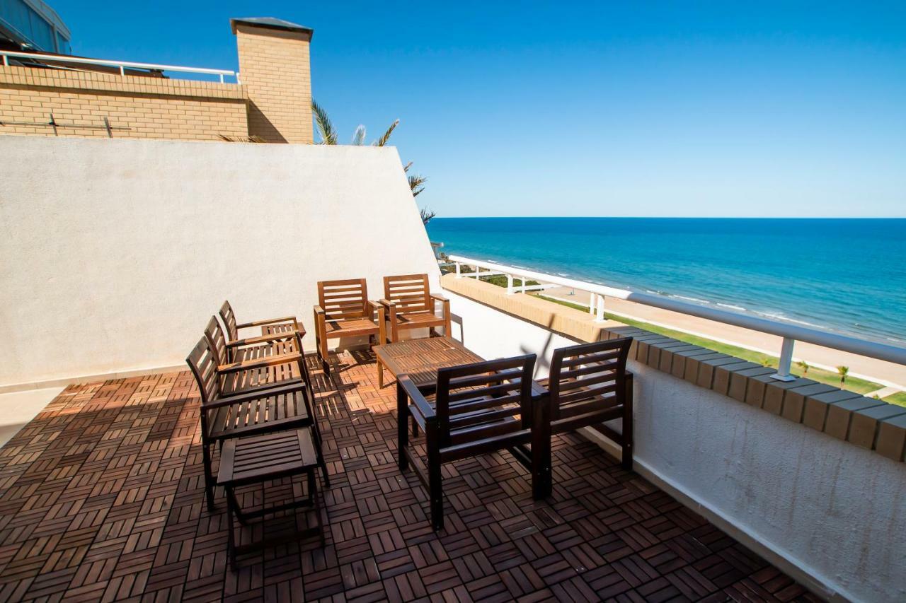 Apartamentos Be Suites Primera Linea Oropesa del Mar Extérieur photo