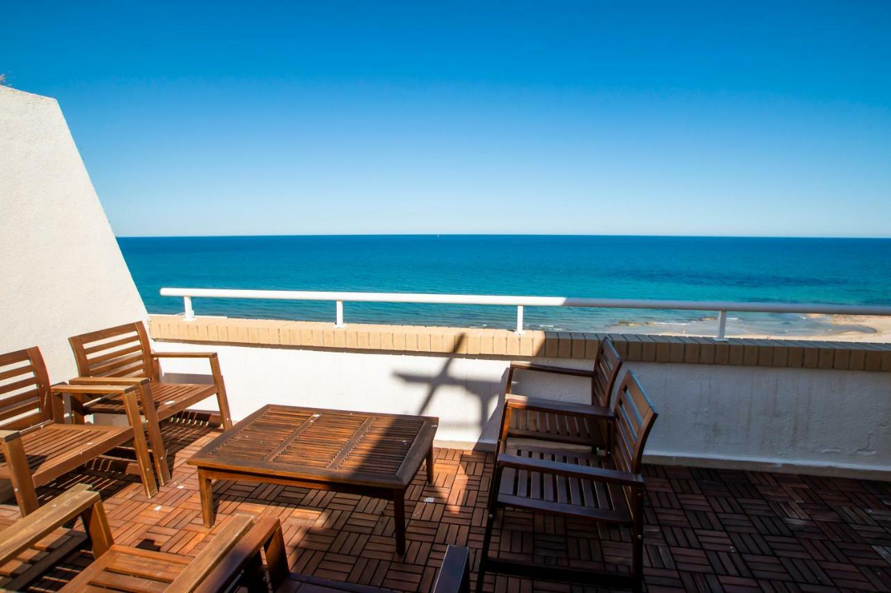 Apartamentos Be Suites Primera Linea Oropesa del Mar Extérieur photo